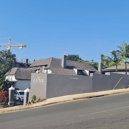 Luxe On Ridge Boutique Hotel Durban Exterior photo