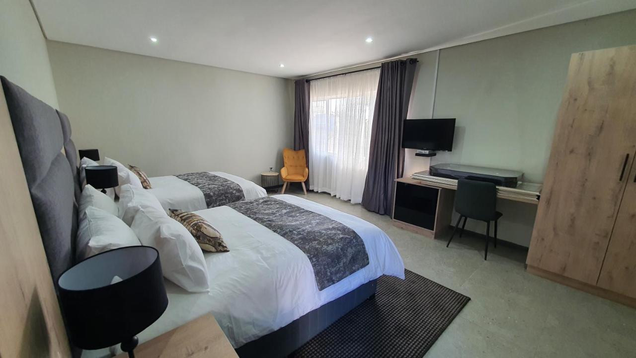 Luxe On Ridge Boutique Hotel Durban Exterior photo