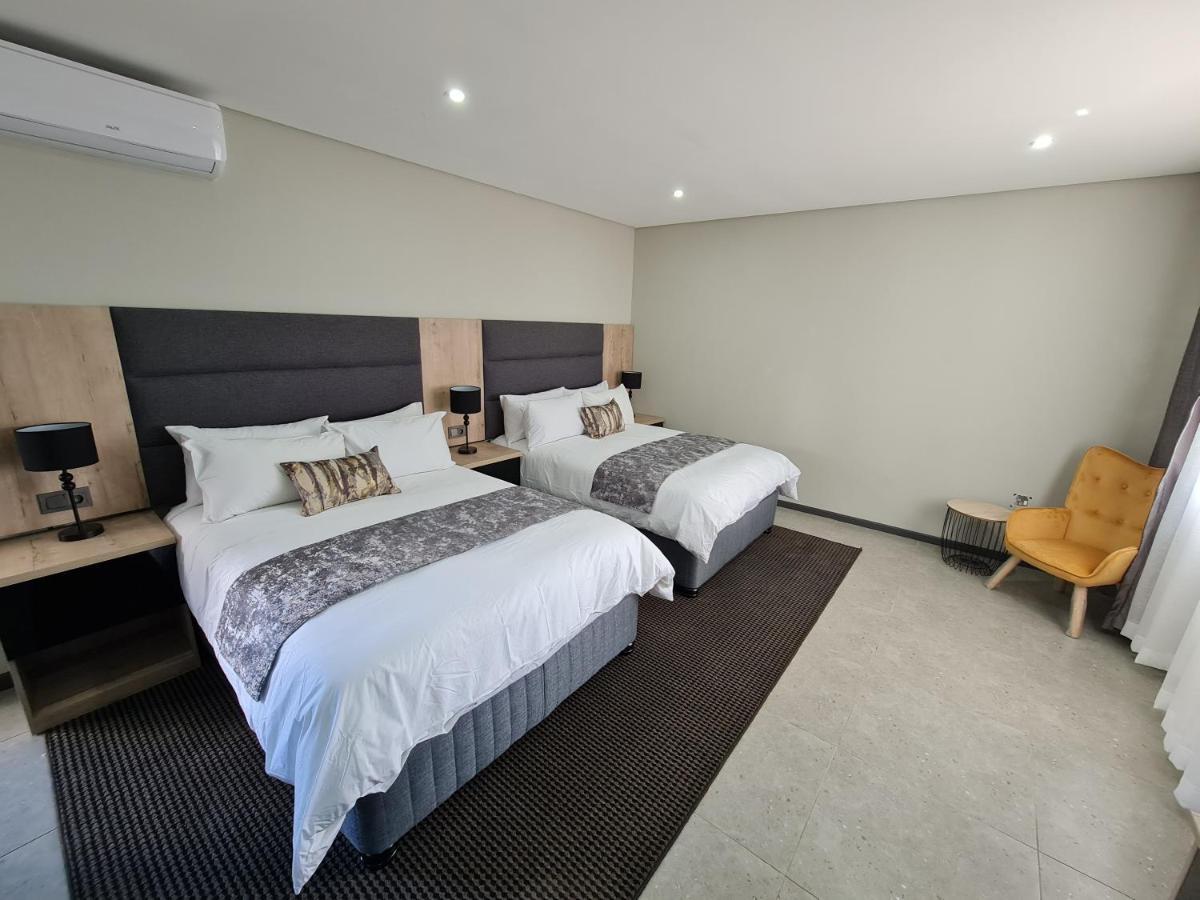 Luxe On Ridge Boutique Hotel Durban Exterior photo