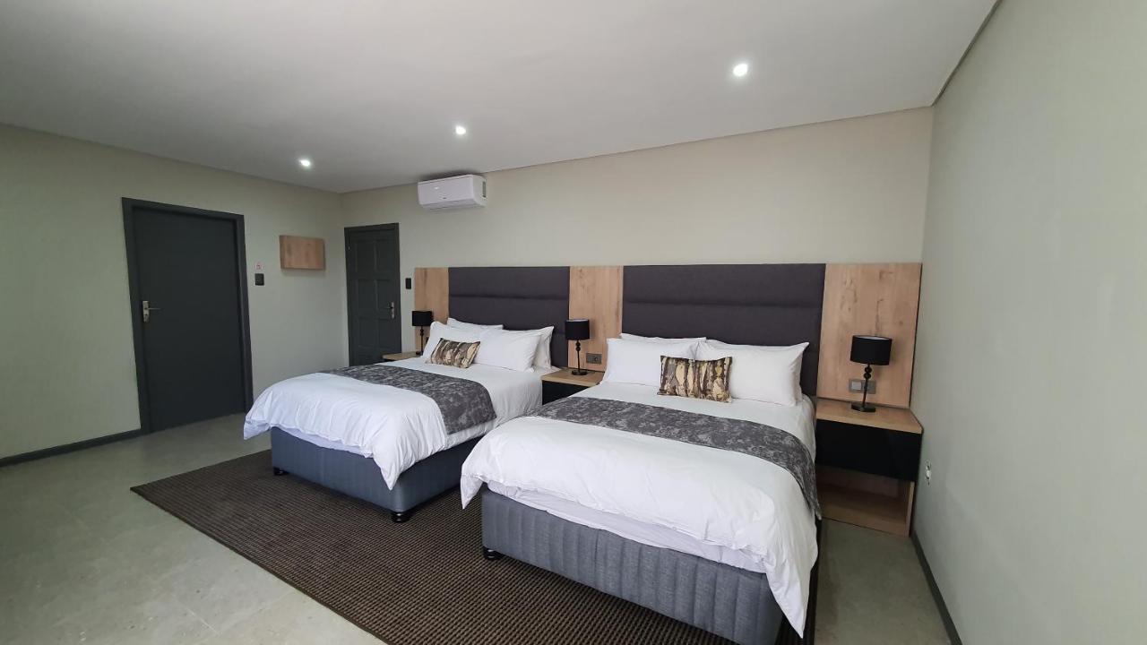 Luxe On Ridge Boutique Hotel Durban Exterior photo