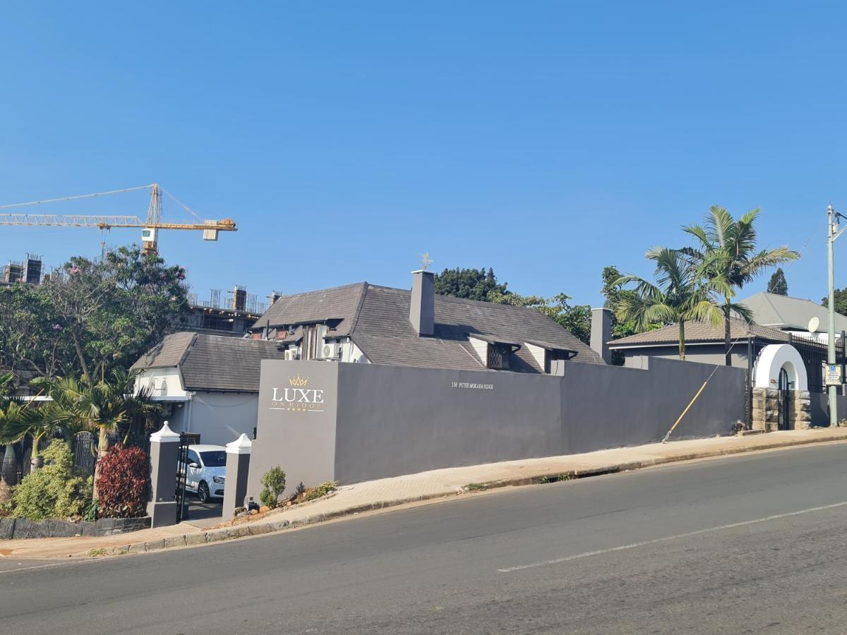 Luxe On Ridge Boutique Hotel Durban Exterior photo