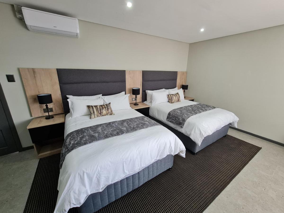 Luxe On Ridge Boutique Hotel Durban Exterior photo