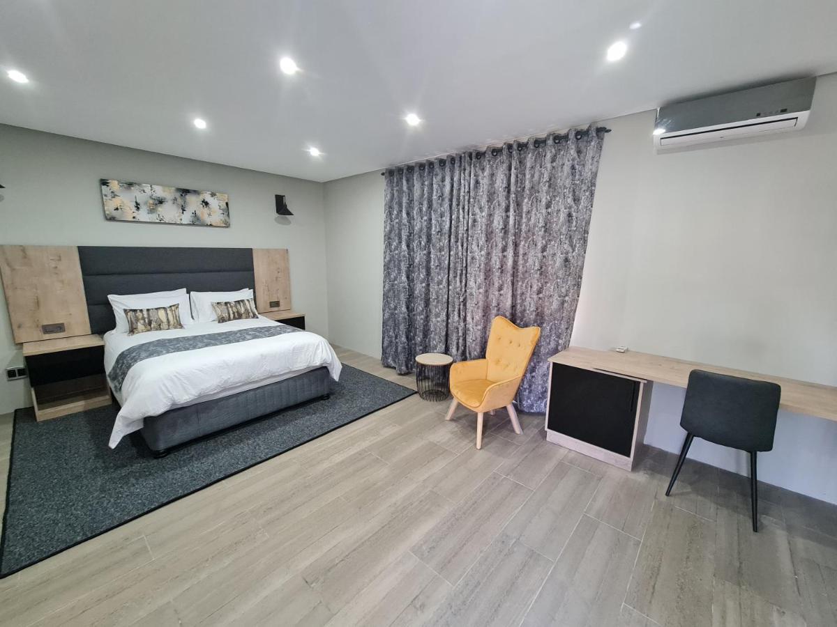 Luxe On Ridge Boutique Hotel Durban Exterior photo