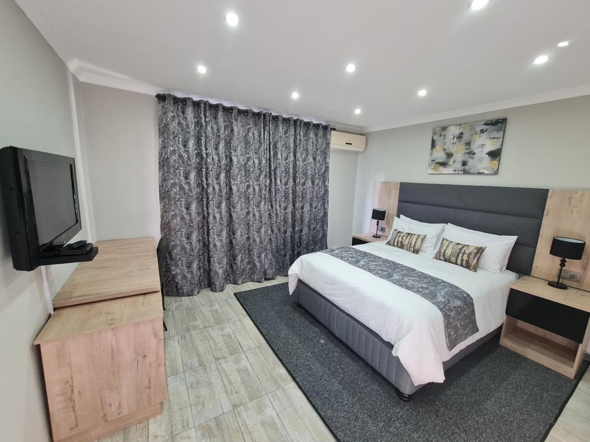 Luxe On Ridge Boutique Hotel Durban Exterior photo