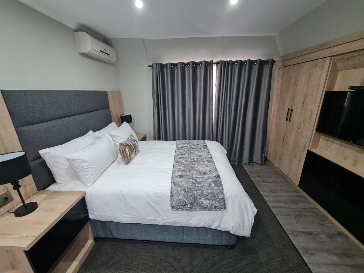 Luxe On Ridge Boutique Hotel Durban Exterior photo